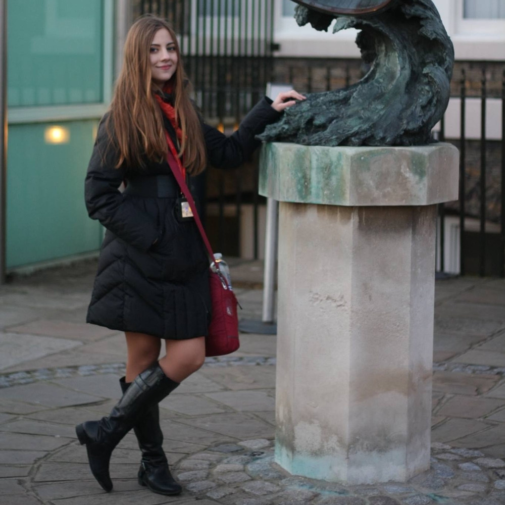 Meet your Posher, Janna